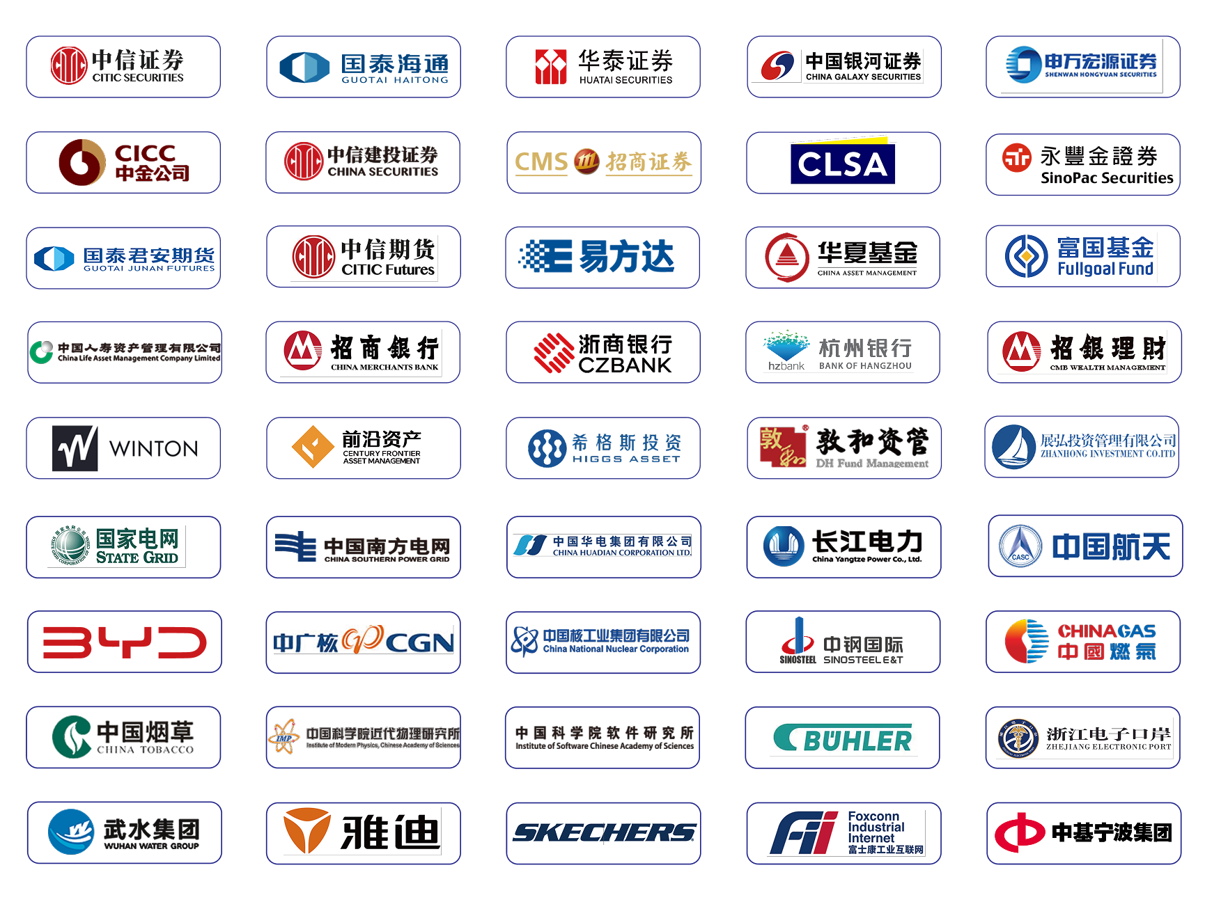 代表客户